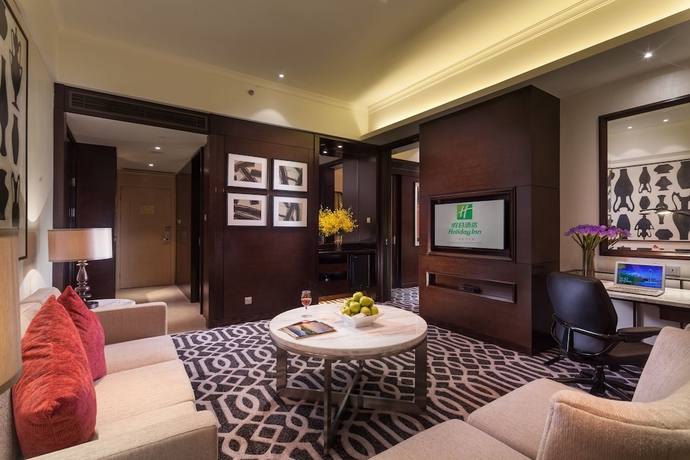 Imagen de la habitación del Hotel Holiday Inn Airport Guangzhou, An Ihg. Foto 4