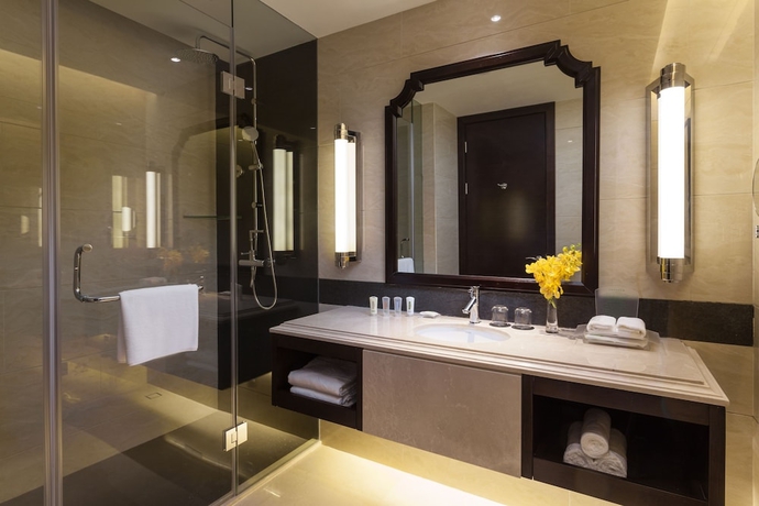 Imagen de la habitación del Hotel Holiday Inn Airport Guangzhou, An Ihg. Foto 6