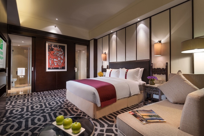 Imagen de la habitación del Hotel Holiday Inn Airport Guangzhou, An Ihg. Foto 7