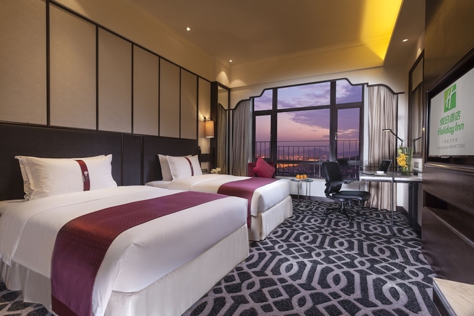 Imagen de la habitación del Hotel Holiday Inn Airport Guangzhou, An Ihg. Foto 8