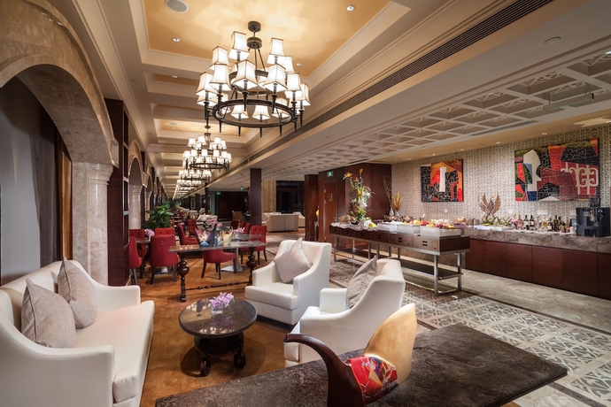 Imagen de los interiores del Hotel Holiday Inn Airport Guangzhou, An Ihg. Foto 18