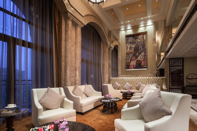 Imagen de los interiores del Hotel Holiday Inn Airport Guangzhou, An Ihg. Foto 19