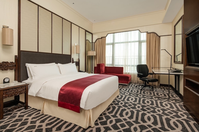 Imagen de la habitación del Hotel Holiday Inn Airport Guangzhou, An Ihg. Foto 9