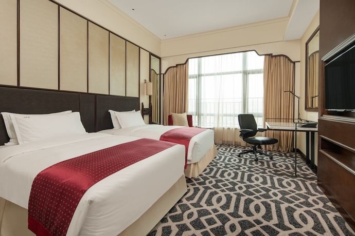 Imagen de la habitación del Hotel Holiday Inn Airport Guangzhou, An Ihg. Foto 10
