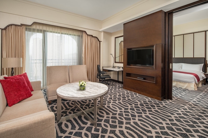 Imagen de la habitación del Hotel Holiday Inn Airport Guangzhou, An Ihg. Foto 11