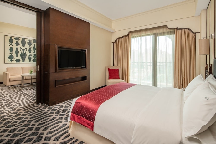 Imagen de la habitación del Hotel Holiday Inn Airport Guangzhou, An Ihg. Foto 13