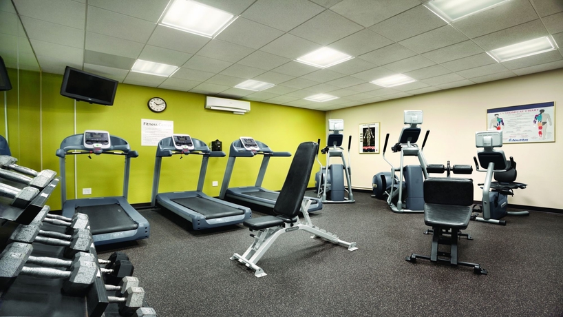 Imagen de los interiores del Hotel Holiday Inn Airport - Portland, An Ihg. Foto 13