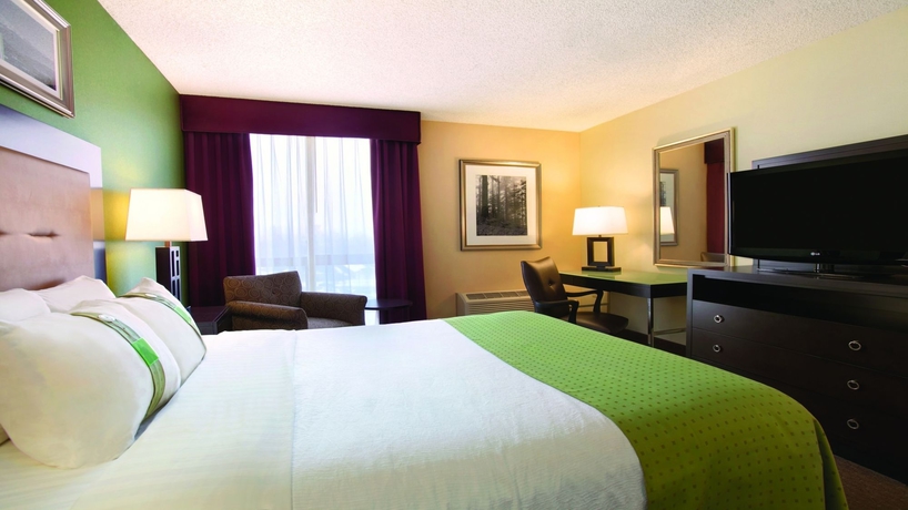 Imagen de la habitación del Hotel Holiday Inn Airport - Portland, An Ihg. Foto 5