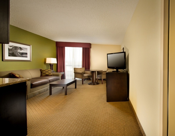 Imagen de la habitación del Hotel Holiday Inn Airport - Portland, An Ihg. Foto 8