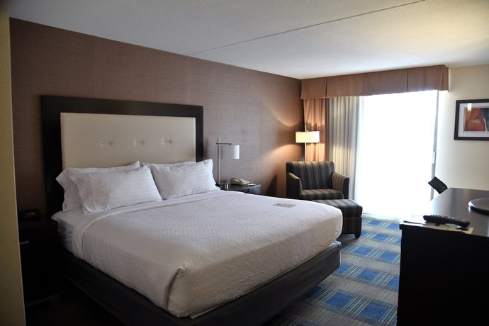Imagen de la habitación del Hotel Holiday Inn Akron West - Fairlawn, an IHG. Foto 4