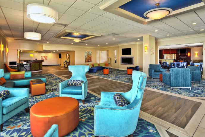 Imagen de los interiores del Hotel Holiday Inn Akron West - Fairlawn, an IHG. Foto 16