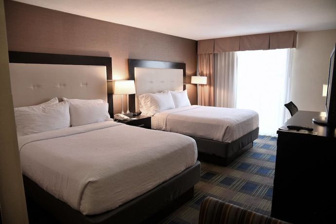 Imagen de la habitación del Hotel Holiday Inn Akron West - Fairlawn, an IHG. Foto 5