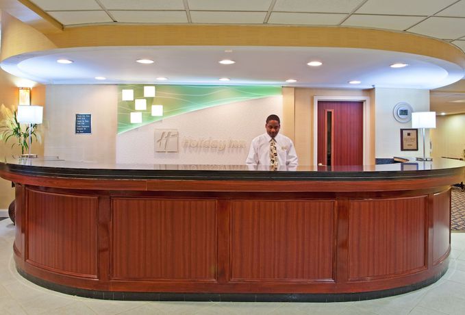Imagen de los interiores del Hotel Holiday Inn Akron West - Fairlawn, an IHG. Foto 17