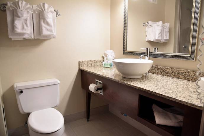 Imagen de la habitación del Hotel Holiday Inn Akron West - Fairlawn, an IHG. Foto 9