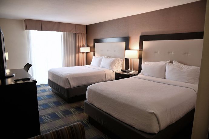 Imagen de la habitación del Hotel Holiday Inn Akron West - Fairlawn, an IHG. Foto 10