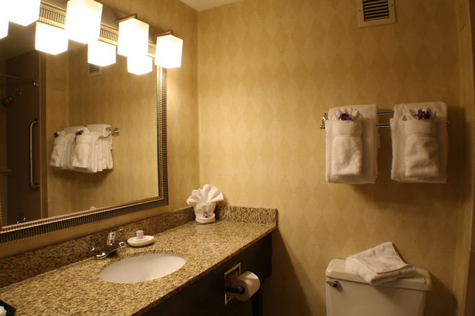Imagen de la habitación del Hotel Holiday Inn Akron West - Fairlawn, an IHG. Foto 11