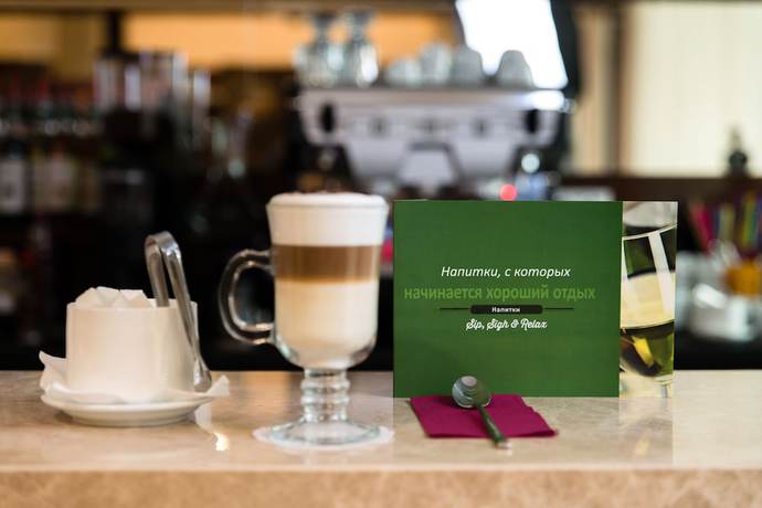 Imagen de los interiores del Hotel Holiday Inn Aktau, An Ihg. Foto 16