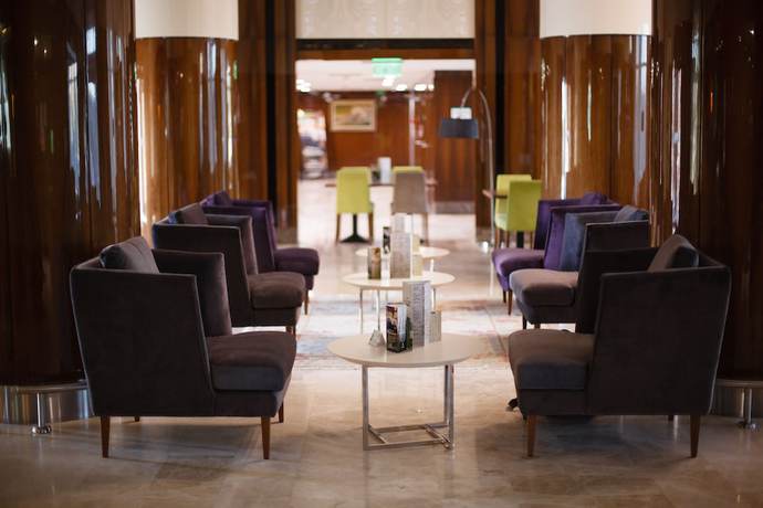 Imagen de los interiores del Hotel Holiday Inn Aktau, An Ihg. Foto 17