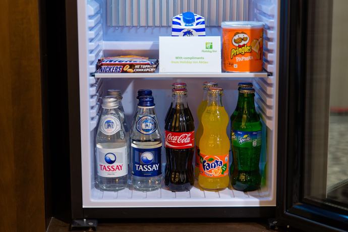 Imagen de la habitación del Hotel Holiday Inn Aktau, An Ihg. Foto 4