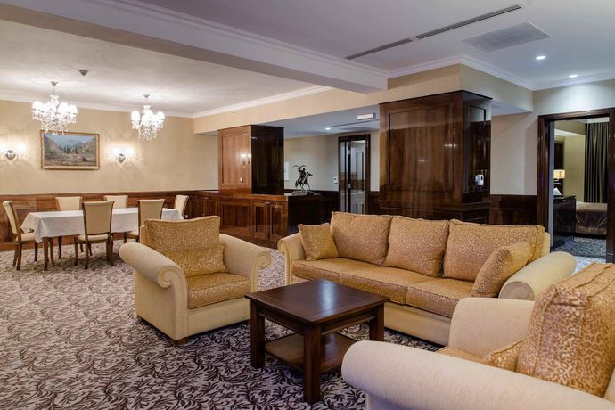 Imagen de la habitación del Hotel Holiday Inn Aktau, An Ihg. Foto 7