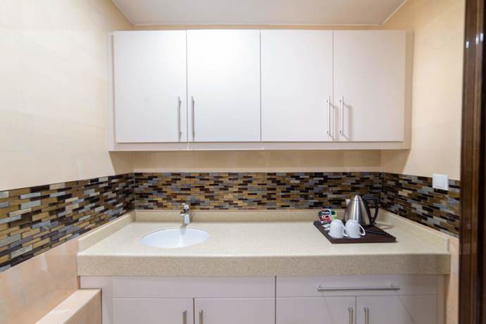 Imagen de la habitación del Hotel Holiday Inn Aktau, An Ihg. Foto 11