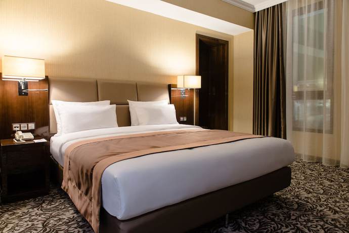 Imagen de la habitación del Hotel Holiday Inn Aktau, An Ihg. Foto 13