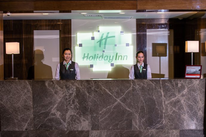 Imagen de los interiores del Hotel Holiday Inn Aktau, An Ihg. Foto 19