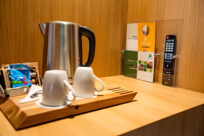 Imagen de la habitación del Hotel Holiday Inn Aktau - Seaside, an IHG. Foto 3