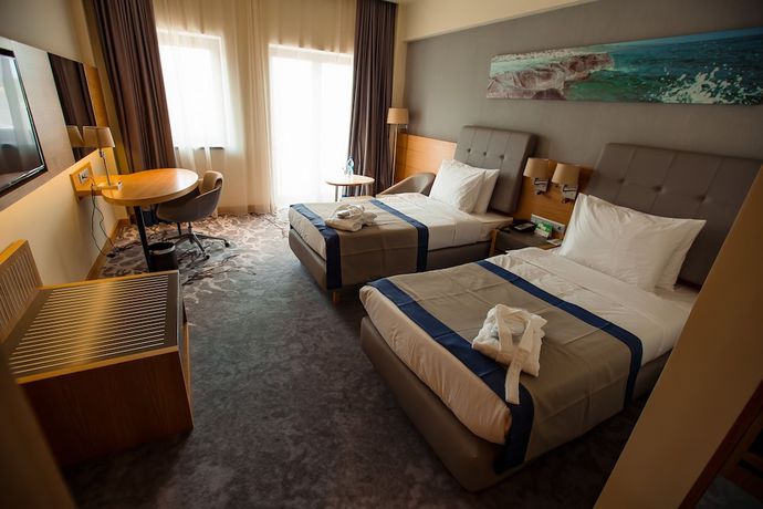 Imagen de la habitación del Hotel Holiday Inn Aktau - Seaside, an IHG. Foto 8