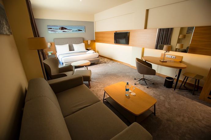 Imagen de la habitación del Hotel Holiday Inn Aktau - Seaside, an IHG. Foto 10