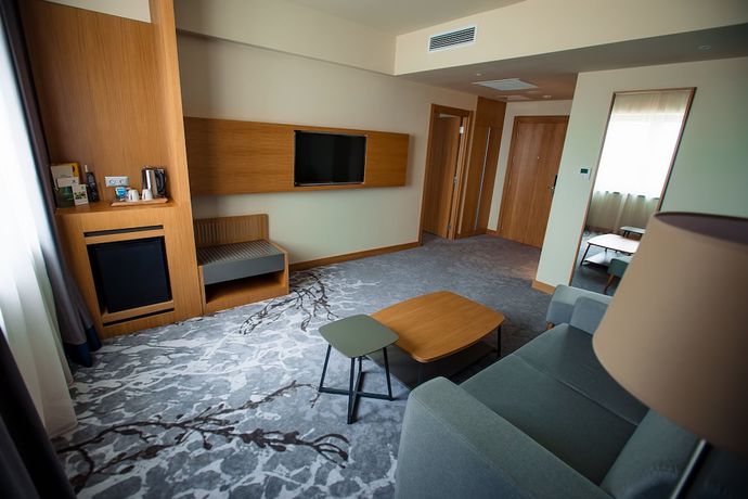 Imagen de la habitación del Hotel Holiday Inn Aktau - Seaside, an IHG. Foto 11