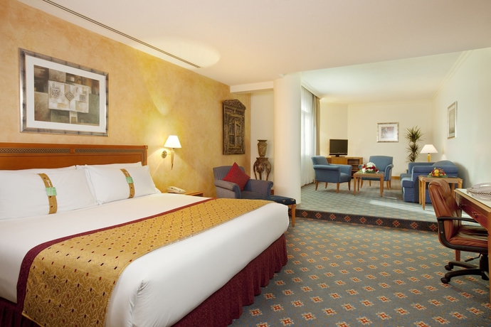 Imagen de la habitación del Hotel Holiday Inn Al Khobar, An Ihg. Foto 6