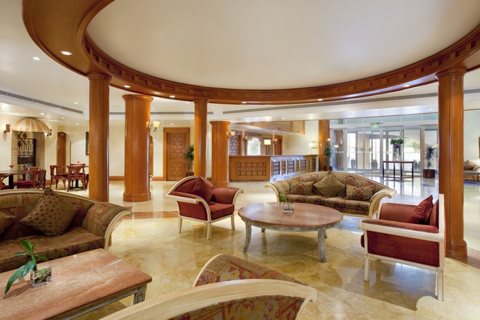 Imagen de los interiores del Hotel Holiday Inn Al Khobar, An Ihg. Foto 10