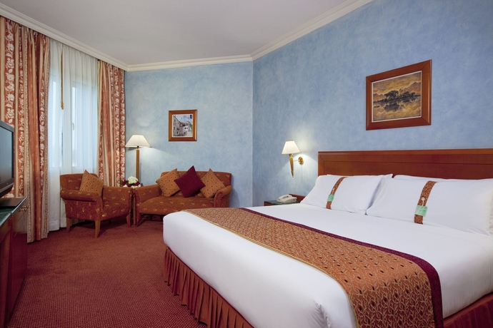 Imagen general del Hotel Holiday Inn Al Khobar, An Ihg. Foto 2