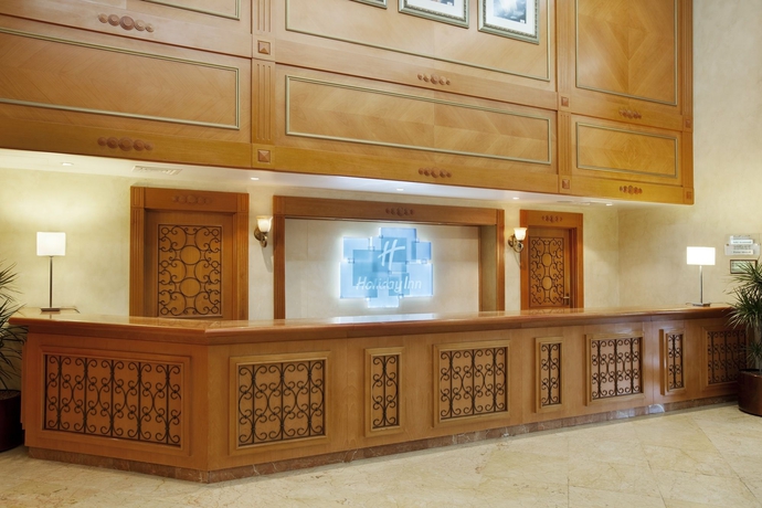 Imagen de los interiores del Hotel Holiday Inn Al Khobar, An Ihg. Foto 11