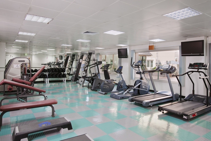 Imagen de los interiores del Hotel Holiday Inn Al Khobar, An Ihg. Foto 12