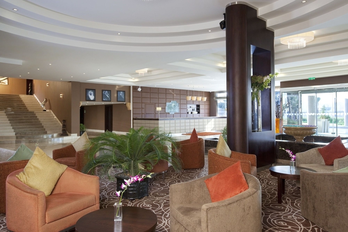 Imagen de los interiores del Hotel Holiday Inn Al Khobar - Corniche, An Ihg. Foto 3