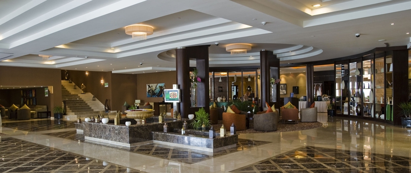 Imagen de los interiores del Hotel Holiday Inn Al Khobar - Corniche, An Ihg. Foto 5