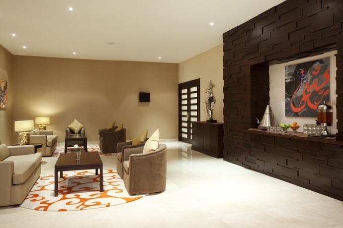 Imagen de los interiores del Hotel Holiday Inn Al Khobar - Corniche, An Ihg. Foto 7