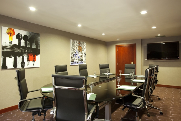 Imagen de los interiores del Hotel Holiday Inn Al Khobar - Corniche, An Ihg. Foto 8