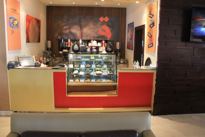 Imagen de los interiores del Hotel Holiday Inn Al Khobar - Corniche, An Ihg. Foto 9