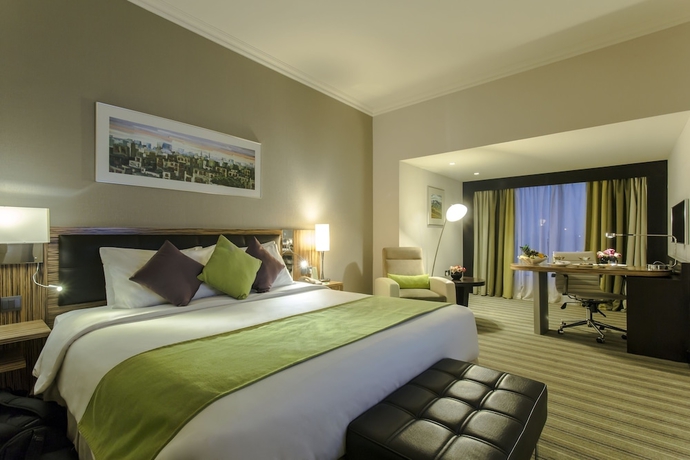 Imagen de la habitación del Hotel Holiday Inn Al Salam, An Ihg. Foto 5