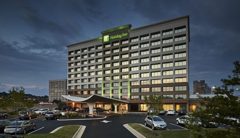 Imagen general del Hotel Holiday Inn Alexandria At Carlyle, An Ihg. Foto 1