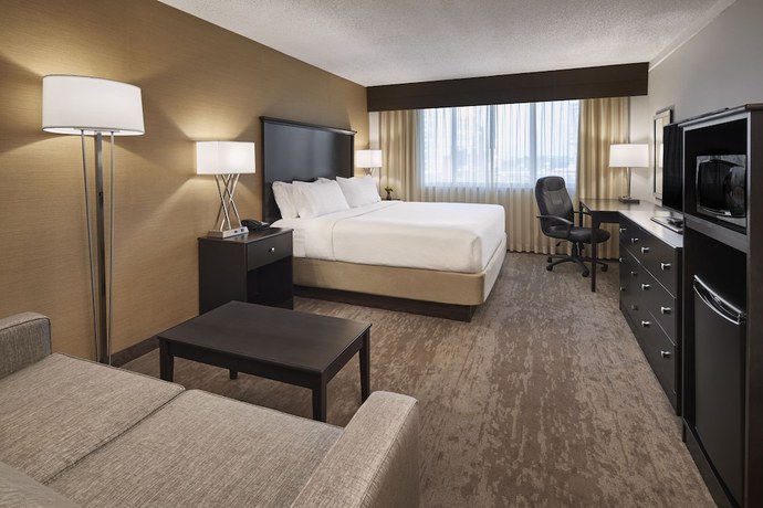 Imagen de la habitación del Hotel Holiday Inn Alexandria At Carlyle, An Ihg. Foto 10
