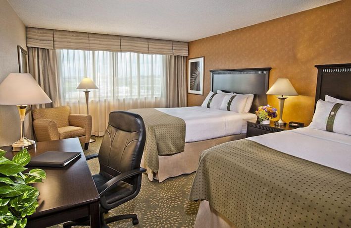Imagen de la habitación del Hotel Holiday Inn Alexandria At Carlyle, An Ihg. Foto 13
