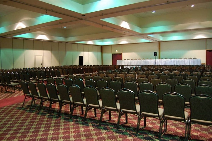 Imagen de los interiores del Hotel Holiday Inn Alexandria - Downtown, An Ihg. Foto 8