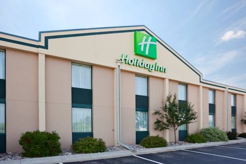 Imagen general del Hotel Holiday Inn Alexandria. Foto 1