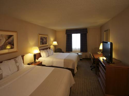 Imagen de la habitación del Hotel Holiday Inn Alexandria. Foto 3