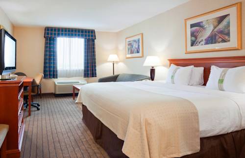 Imagen de la habitación del Hotel Holiday Inn Alexandria. Foto 4