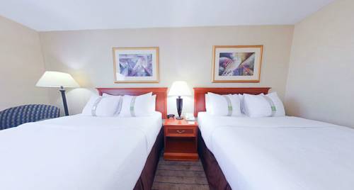 Imagen de la habitación del Hotel Holiday Inn Alexandria. Foto 7